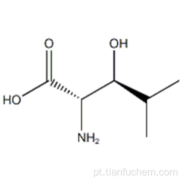 ÁCIDO (2S, 3S) -2-AMINO-3-HIDROXI-4-METIL-PENTANOICO CAS 10148-70-6